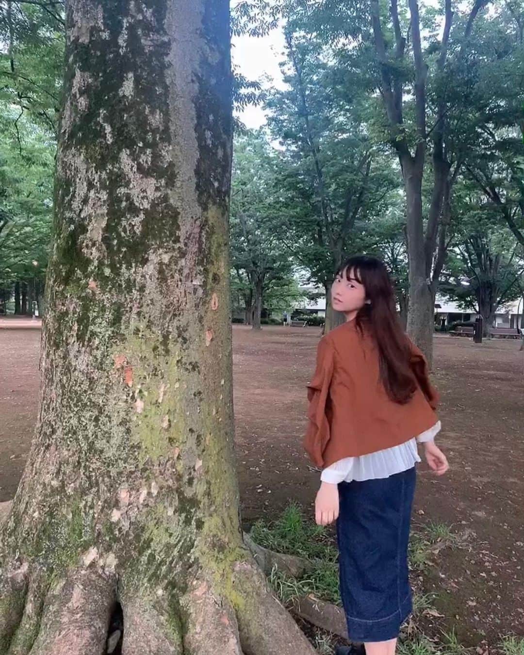 津島衣里さんのインスタグラム写真 - (津島衣里Instagram)「おはよう🌳🌳🌳もり〜 #どうぶつの森」6月24日 7時22分 - eritsushima_official
