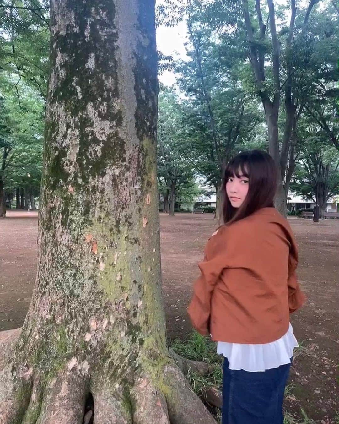 津島衣里さんのインスタグラム写真 - (津島衣里Instagram)「おはよう🌳🌳🌳もり〜 #どうぶつの森」6月24日 7時22分 - eritsushima_official