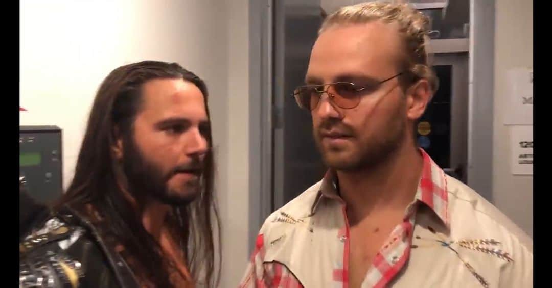 マット・ジャクソンのインスタグラム：「We hope this new episode of #BTE gives you an escape, & makes you have a laugh or two. We love you. (Link in bio)」