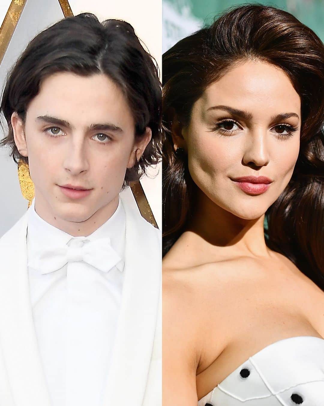 Just Jaredさんのインスタグラム写真 - (Just JaredInstagram)「#TimotheeChalamet and #EizaGonzalez are on a Mexican getaway together - and were just spotted kissing! Tap this picture in the LINK IN BIO to find out more about the seemingly new couple... Photos: Getty」6月24日 8時19分 - justjared