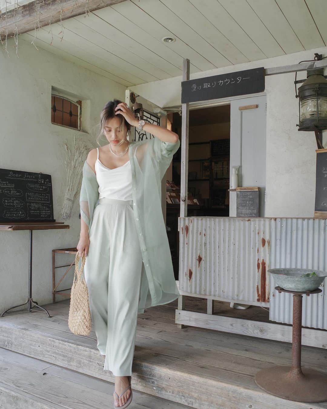 島野ミキのグルメインスタ