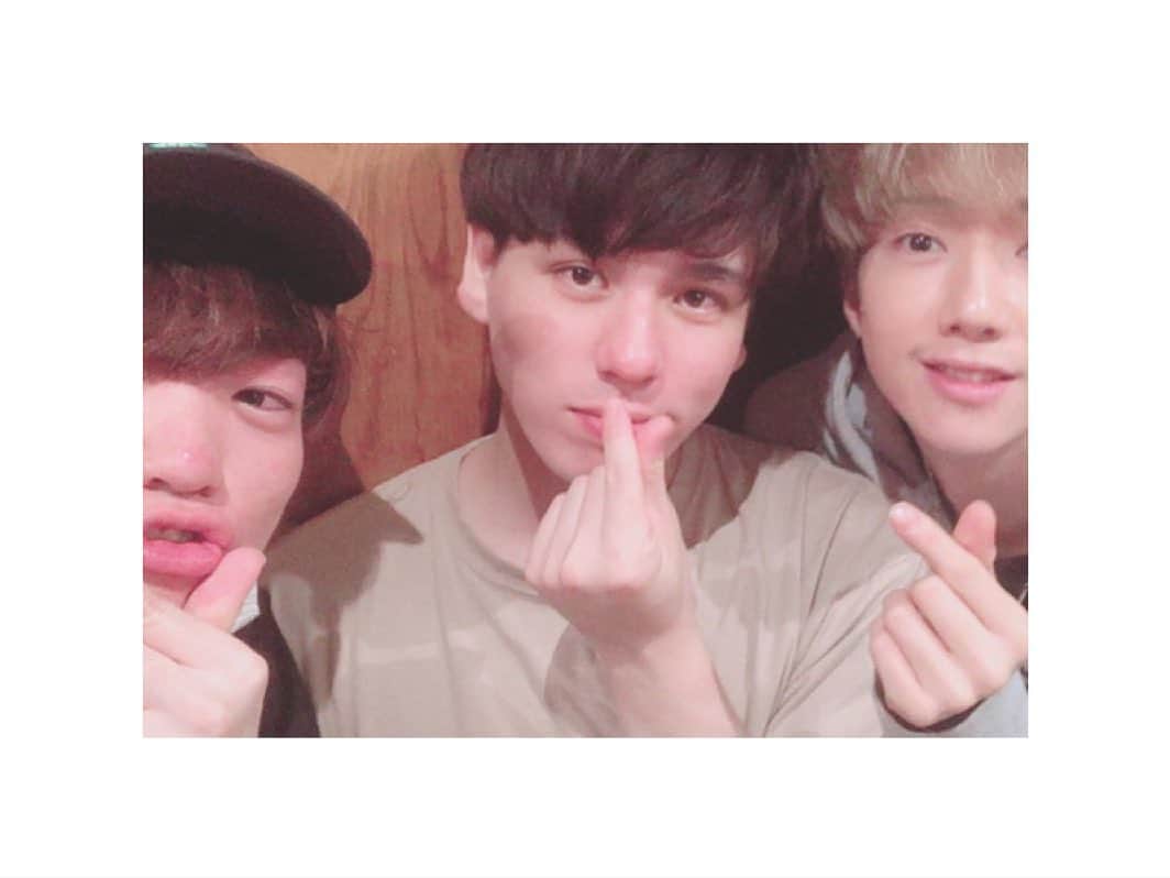 のインスタグラム：「#キュンです　#久々」