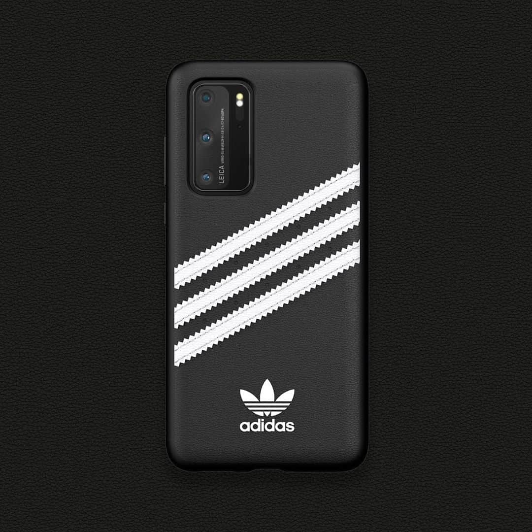 Telecom Lifestyleさんのインスタグラム写真 - (Telecom LifestyleInstagram)「A classic fashion statement that never fails to impress. ⁣ ⁣ Shop our Samba case now via the link in our bio. ⁣ --⁣ #heretocreate #adidasoriginals #samba」6月24日 0時30分 - adidascases