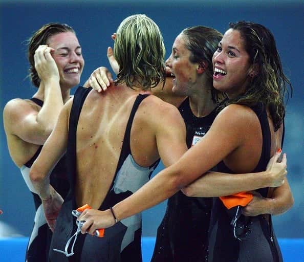 のインスタグラム：「Olympic Day ❤️💙💚💛🖤 The Highs 🥇🥈 - The Lows 💩  The unexplainable Magic ✨  The Flame will never die 🔥 . . . #OlympicDay #Beijing #London #Rio」