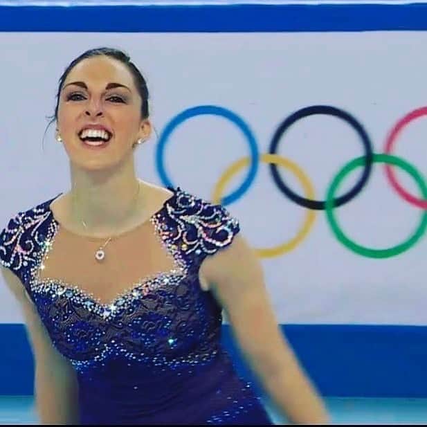 ジェナ・マッコーケルさんのインスタグラム写真 - (ジェナ・マッコーケルInstagram)「Happy Olympic Day everyone! #vancouver2010 #sochi2014 #TeamGb @sparklebyjoanne @teamgb #olympicday」6月24日 0時32分 - jenna_mccorkell