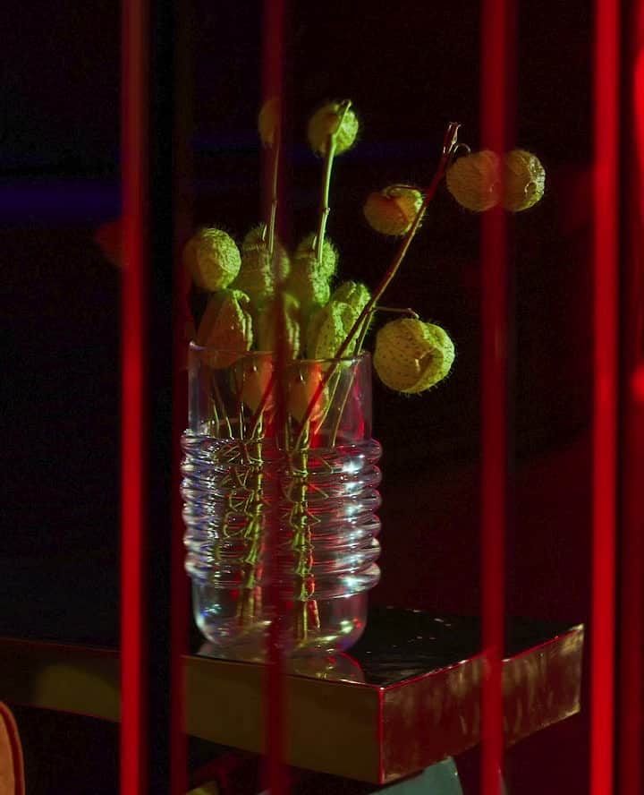 のインスタグラム：「PRESS vase inside @silencio_club, Paris⁠ ⁠」