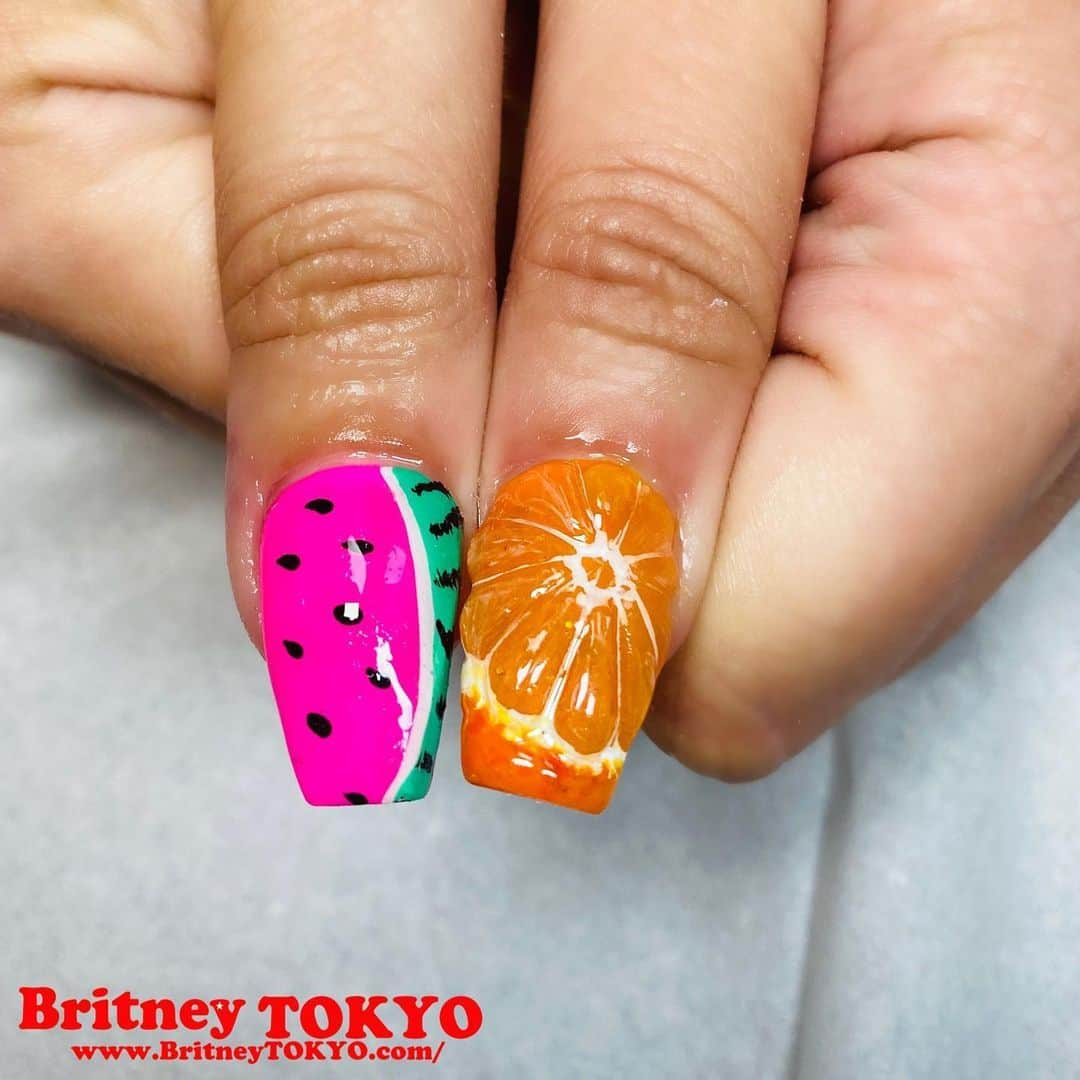 Britney TOKYOのインスタグラム