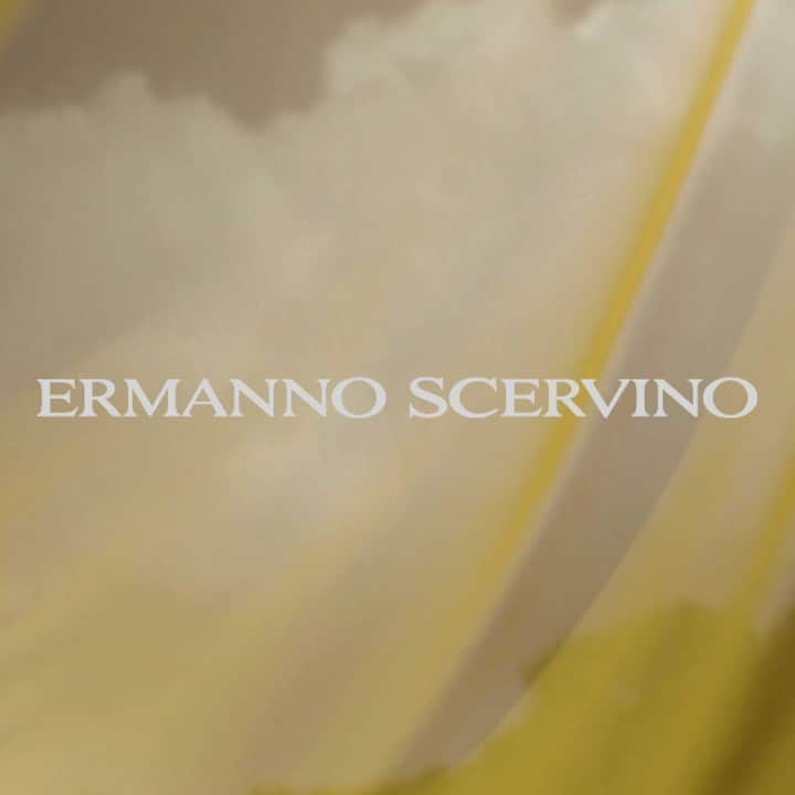 のインスタグラム：「Jumpsuit in stretch viscosa with with long sleeves and straight trousers with ironed crease. . . #ermannoscervino #springsummercollection #ss20 #white #jumpsuit #viscosa」