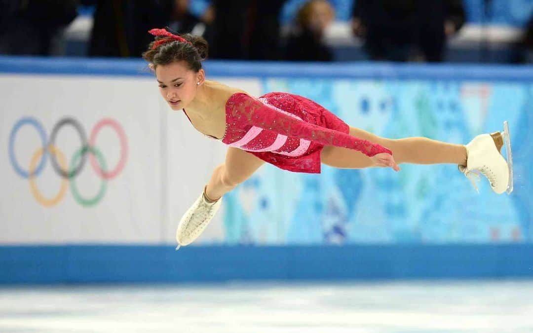 アンネ・リネ・ヤシェムのインスタグラム：「Happy olympic day everyone😊 #sochi2014  #olympicday」