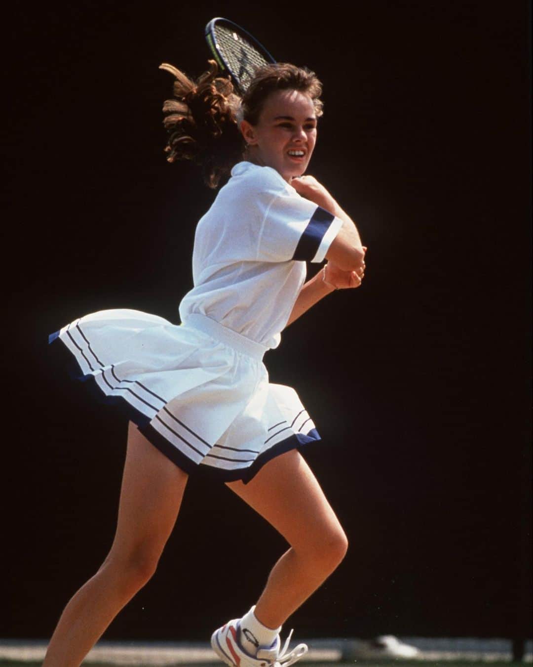 Vogue Italiaさんのインスタグラム写真 - (Vogue ItaliaInstagram)「The tennis skirt is so much more than an Instagram trend - here’s why by @JuliaHobbs_. From Althea Gibson and Billie Jean King to Steffi Graf and Venus and Serena Williams, here’s your recap of the tennis icons that inspired summer 2020’s quietly powerful look. See the gallery via link in bio.」6月24日 1時28分 - vogueitalia