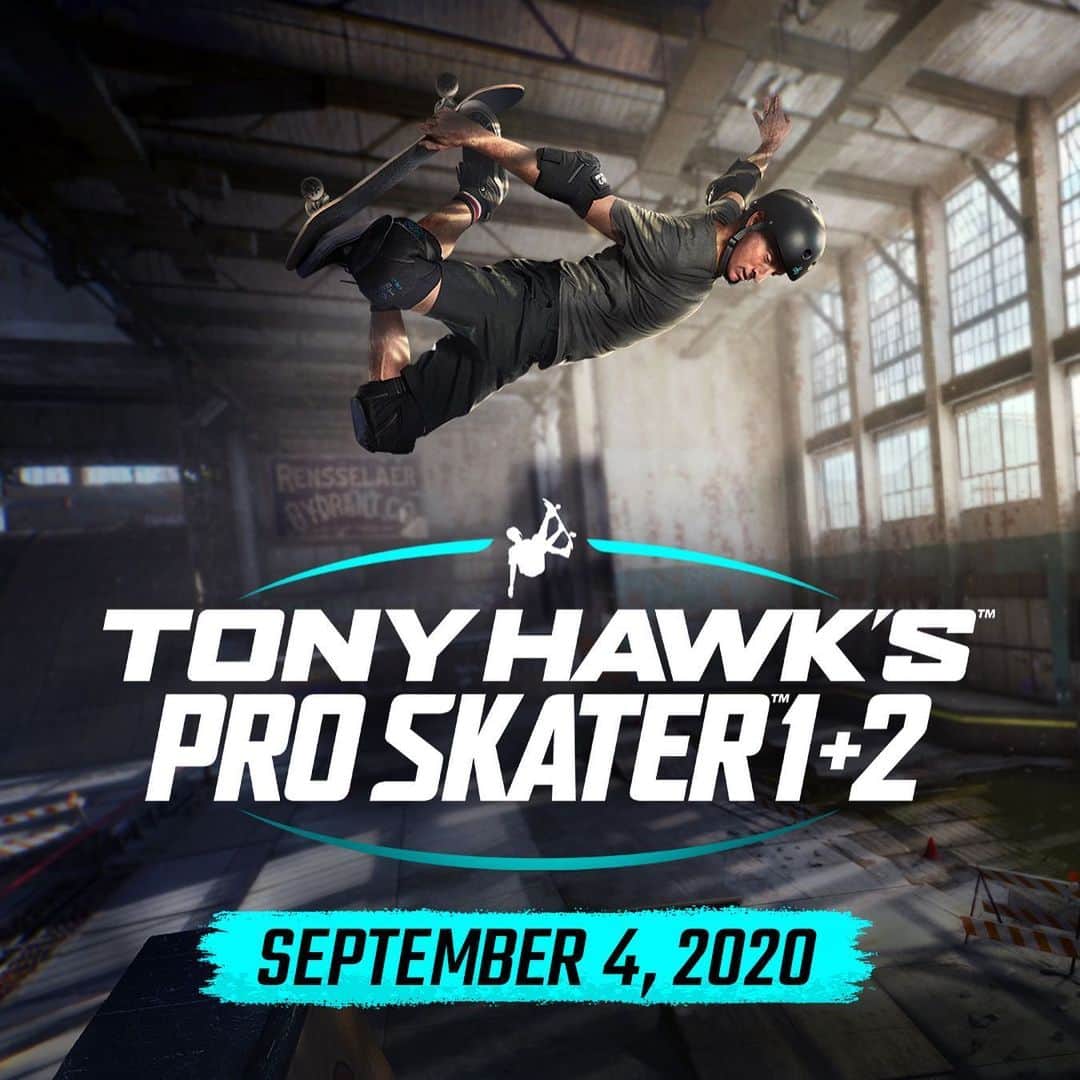 シェーン・オニールさんのインスタグラム写真 - (シェーン・オニールInstagram)「First time being in a video game and honored to be a part of the THPS 1 + 2 remastered game ! @tonyhawkthegame」6月24日 1時37分 - shanejoneill