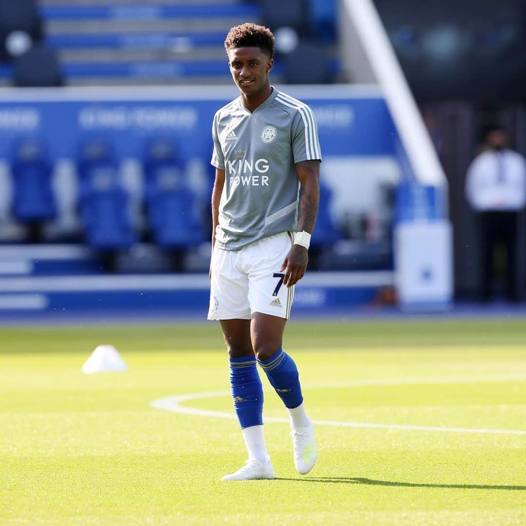 レスター・シティFCさんのインスタグラム写真 - (レスター・シティFCInstagram)「Warm ups ☑️ #LeiBha • #lcfc • #PL」6月24日 1時57分 - lcfc