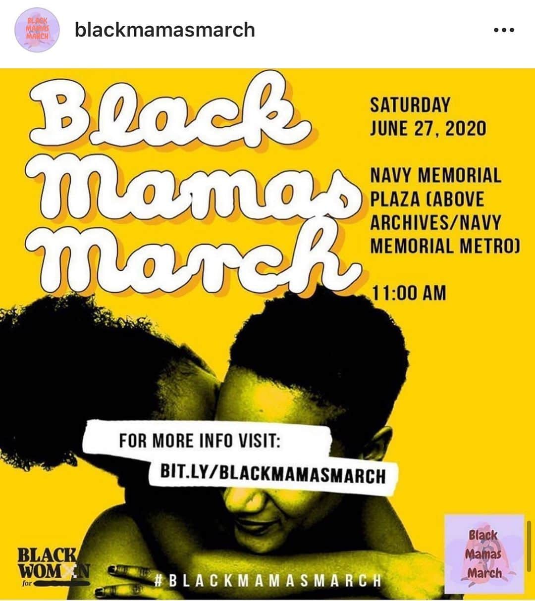 ブルックリン・デッカーさんのインスタグラム写真 - (ブルックリン・デッカーInstagram)「I went to the @blackmamasmarch in Charlotte last weekend and it was absolute joy. We celebrated Black mothers and children, and honored those lost. If you’re in the DC area, turn out.」6月24日 1時53分 - brooklyndecker