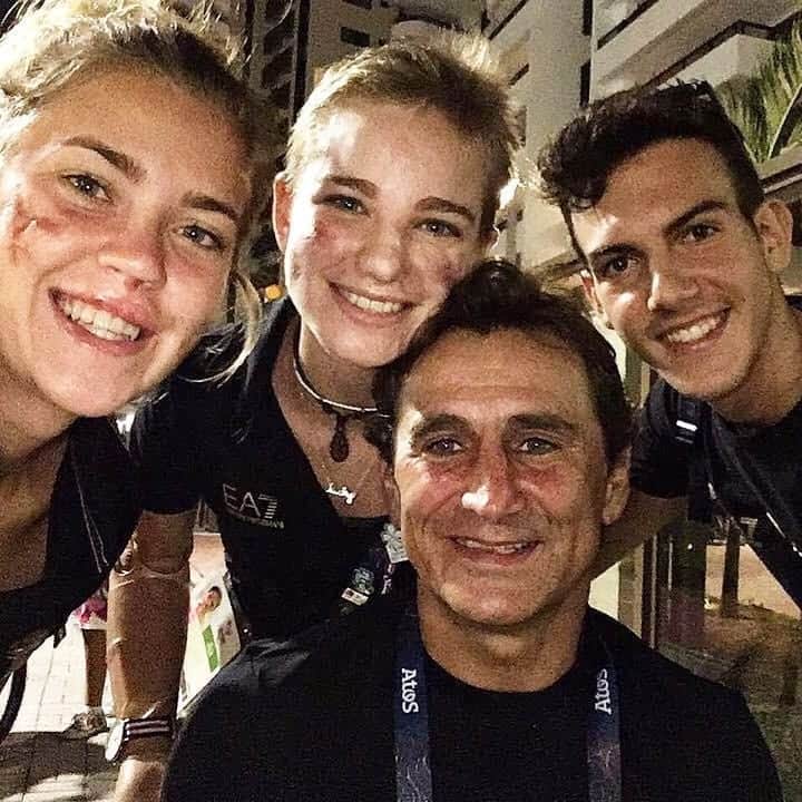 ベアトリーチェ・ヴィオのインスタグラム：「Oggi è l'#OlympicDay e un pensiero va a te, che con le tue gesta sportive sei stato il modello di riferimento per i nostri sogni paralimpici 🦾 . . . #AlexZanardi #Paralympics #Paralimpiadi #art4sporteam #Rio2016 #Tokyo2020」
