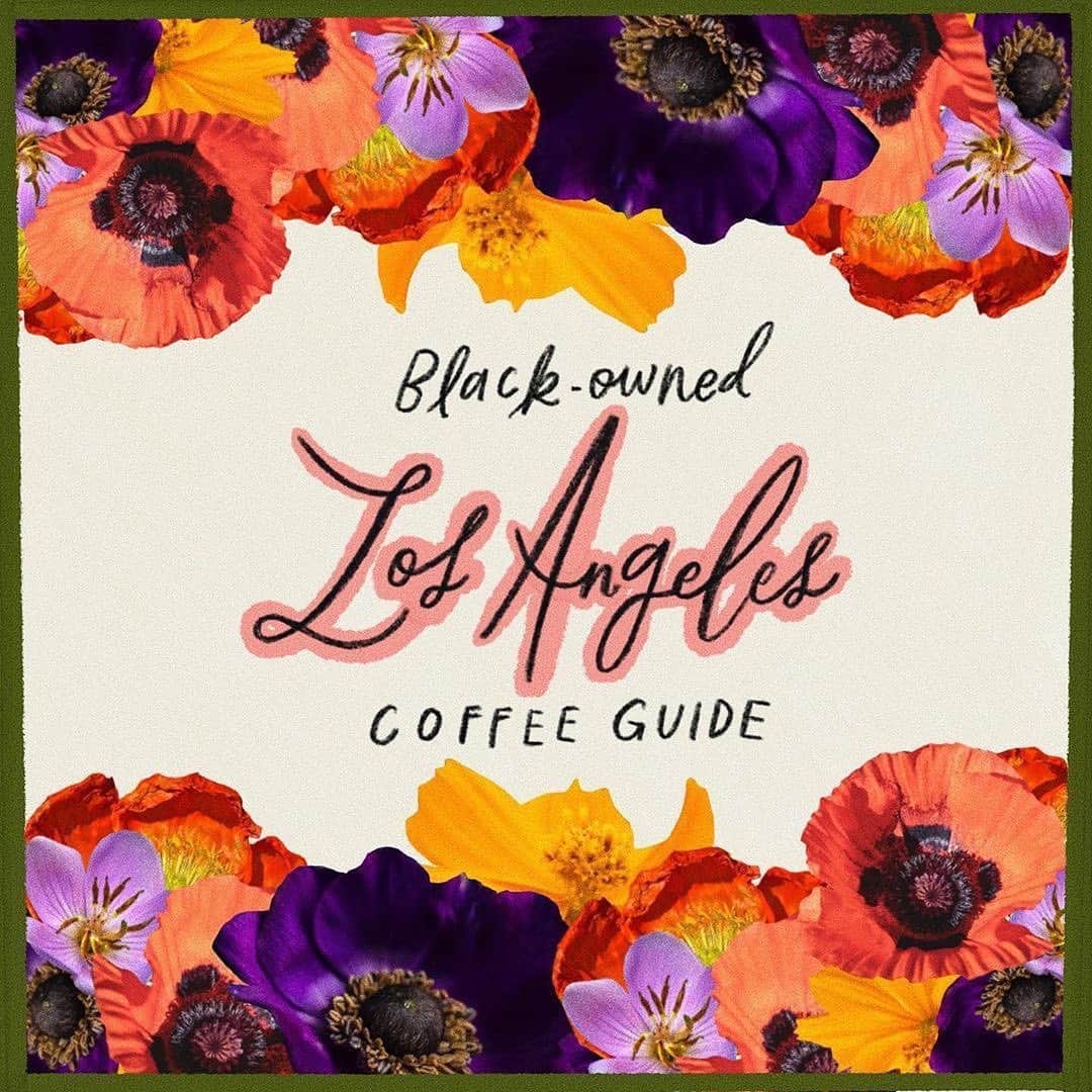 ズーイー・デシャネルさんのインスタグラム写真 - (ズーイー・デシャネルInstagram)「I was born and raised in LA and I am excited to support these Black Owned Los Angeles Coffee shops! Beautifully illustrated by @emiko_rochelle. ⁣ ⁣ @obetanddels ⁣ @vanillablackla⁣ @bloomandplumecoffee⠀⁣ @nimbuscoffee ⁣ @bokettocoldbrew ⁣ @bohemianchai ⠀⁣ @silverbackcoffee ⠀⁣ @undergrindcafe⠀⁣ @adamscoffeeshop ⠀⁣ @little.amsterdam.coffee ⠀⁣ @findyourhilltop ⠀⁣ @haruncoffee ⁣ @southlacafe ⁣ @sipandsonder⁣ @wattscoffeehouse ⁣ @patriacoffee」6月24日 2時54分 - zooeydeschanel