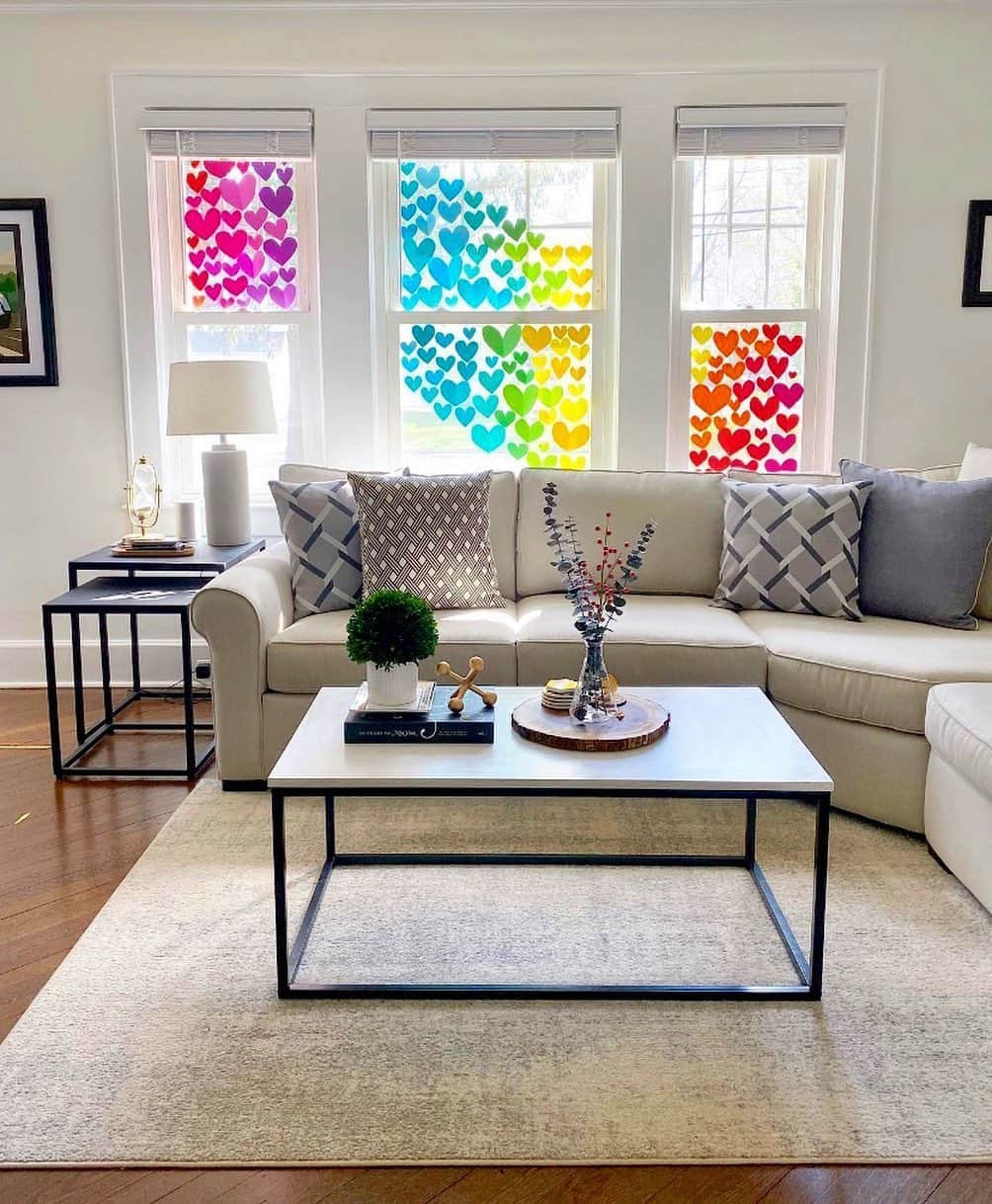 のインスタグラム：「🏳️‍🌈 We celebrate and support the LGBTQ+ community, this month and every month (📸: @thehomeupdate)」