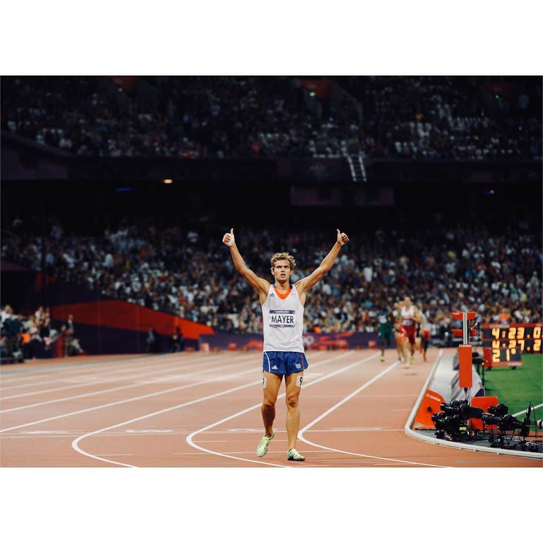 ケビン・マイヤーのインスタグラム：「Olympic Day ! Cette journée olympique est l’occasion de remercier les 180 000 clubs français, merci aux entraineurs, merci aux bénévoles, merci aux passionnés 👏🏼」