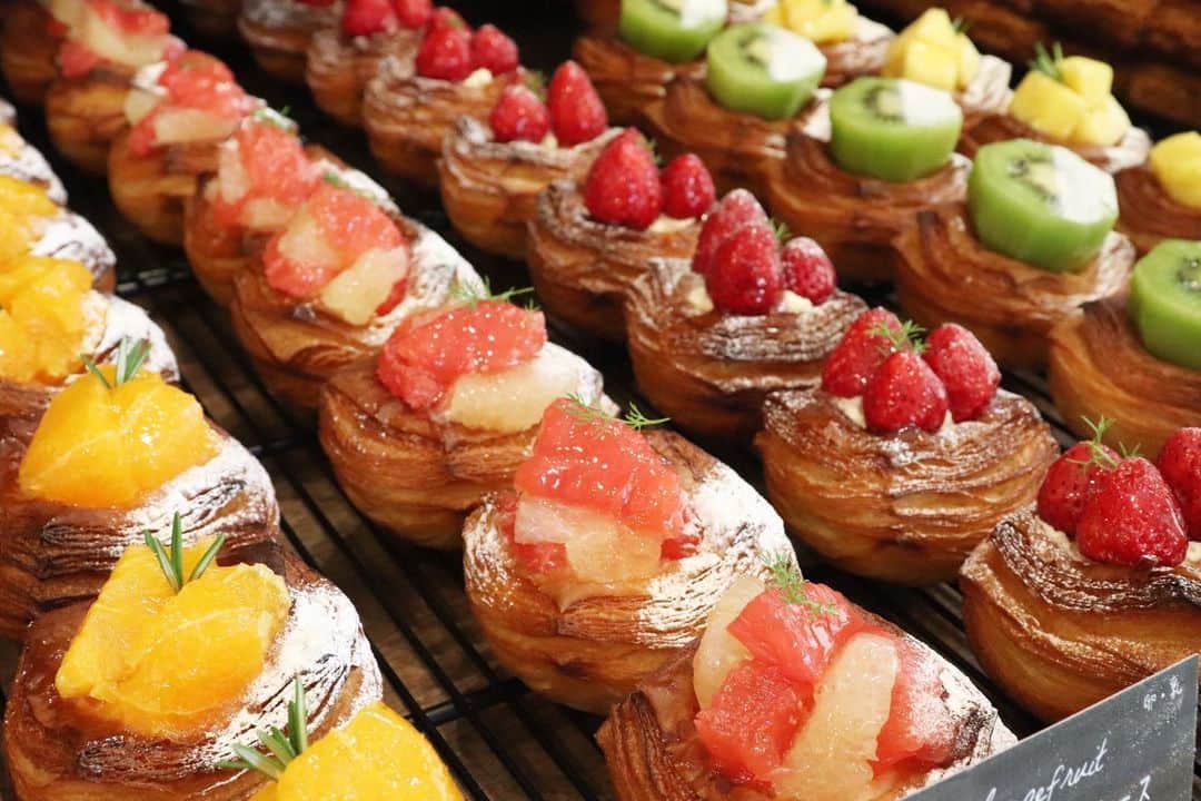 丘の上のパン屋 のグルメインスタ