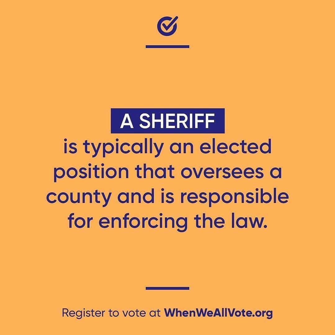 ジーナ・ロドリゲスさんのインスタグラム写真 - (ジーナ・ロドリゲスInstagram)「Repost from @shondarhimes • Many of us are looking to take action and educate ourselves right now. I’m working with @whenweallvote to learn more about how elected public officials influence the criminal justice system. Check out the breakdown here, then join our mission to increase voter participation in every election: whenweallvote.org」6月24日 4時48分 - hereisgina