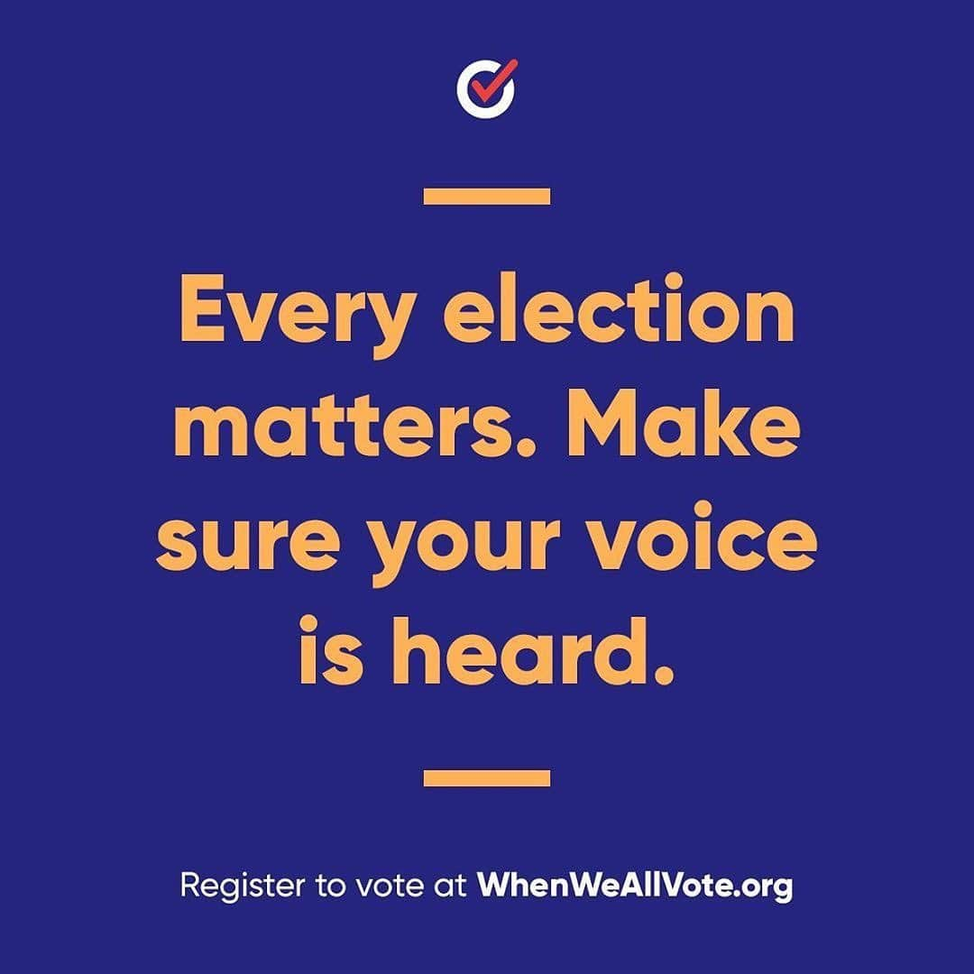 ジーナ・ロドリゲスさんのインスタグラム写真 - (ジーナ・ロドリゲスInstagram)「Repost from @shondarhimes • Many of us are looking to take action and educate ourselves right now. I’m working with @whenweallvote to learn more about how elected public officials influence the criminal justice system. Check out the breakdown here, then join our mission to increase voter participation in every election: whenweallvote.org」6月24日 4時48分 - hereisgina