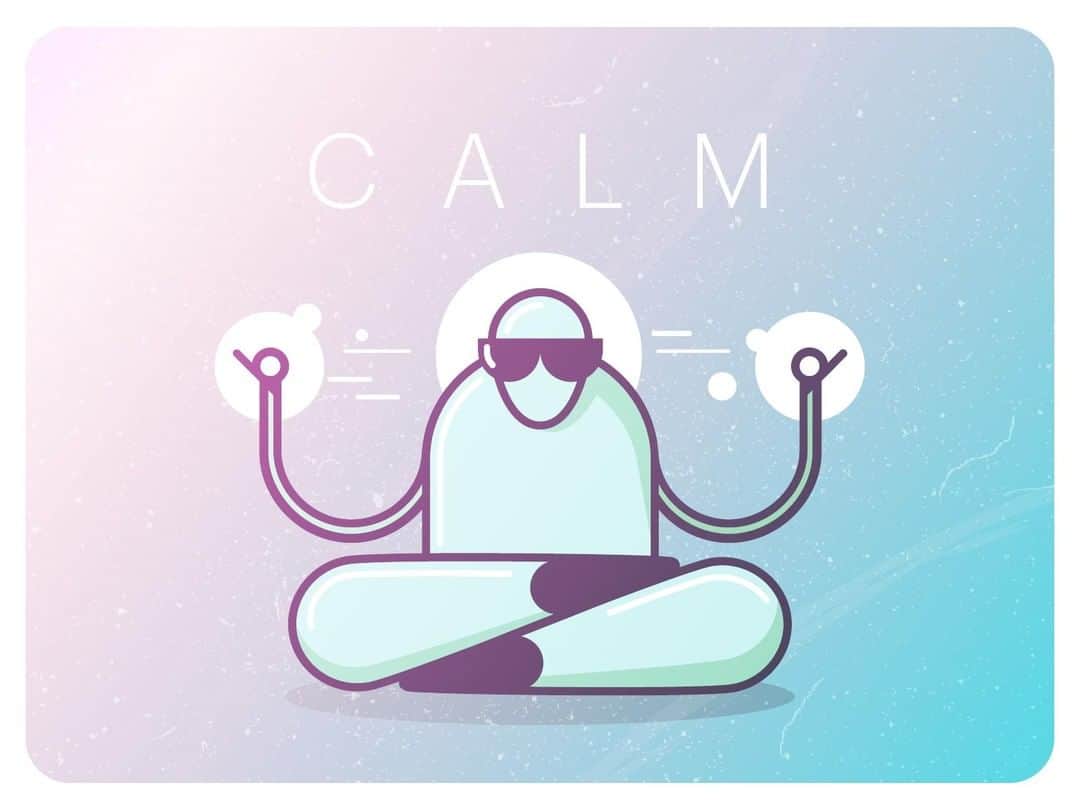 Dribbbleさんのインスタグラム写真 - (DribbbleInstagram)「Designers, @basecamp’s Design for Calm Playoff is live. Participate now for a chance to win a free year of Basecamp! Follow the link in our profile.」6月24日 5時01分 - dribbble