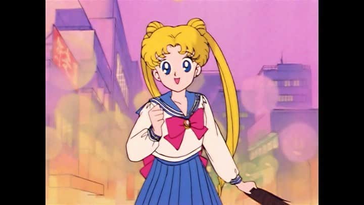 のインスタグラム：「✨🌙 Usagi is so sweet! 🌙✨ #sailormoon #セーラームーン」