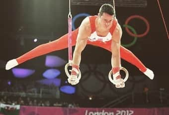 クリスチャン・トーマスさんのインスタグラム写真 - (クリスチャン・トーマスInstagram)「#olympicday  Fortunate enough to compete at two Olympics...Some of the best experiences of my life 🙌🏼」6月24日 5時23分 - kristom1