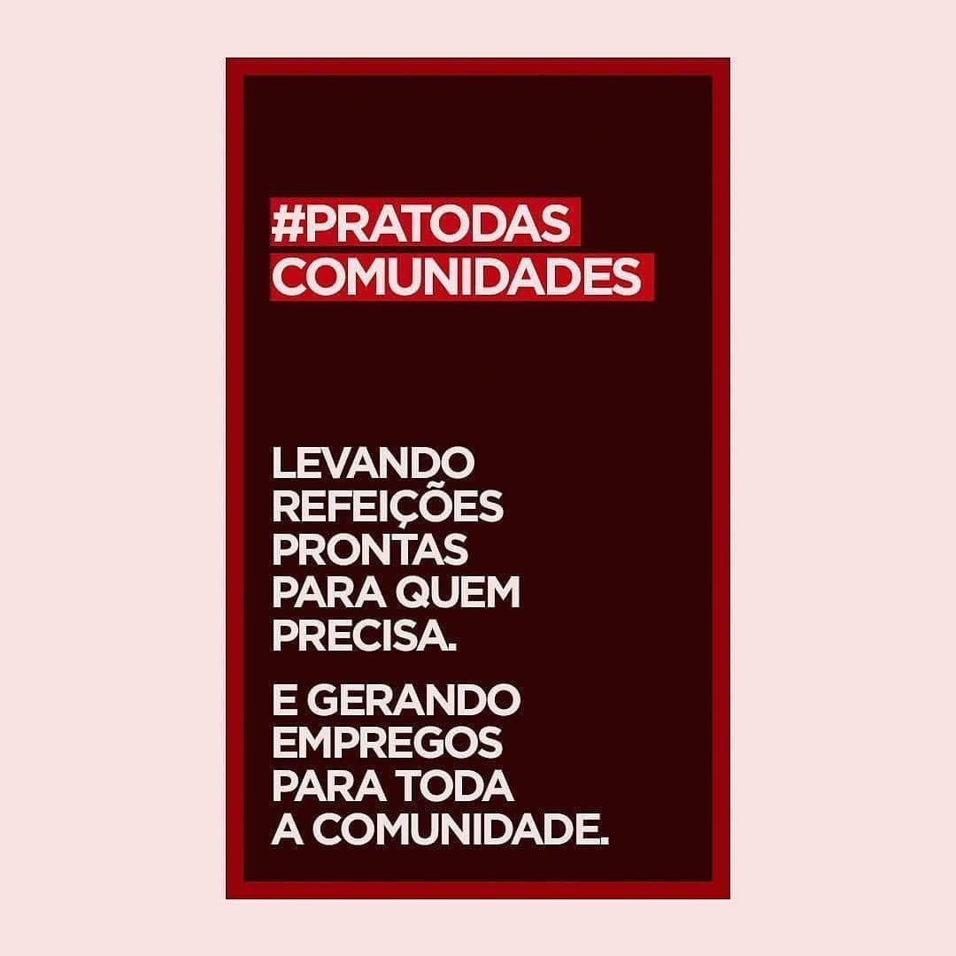 Maisa Silvaさんのインスタグラム写真 - (Maisa SilvaInstagram)「Acesse e doe pelo: pratodascomunidades.com #pratodascomunidades @vozdascomunidades」6月24日 5時44分 - maisa