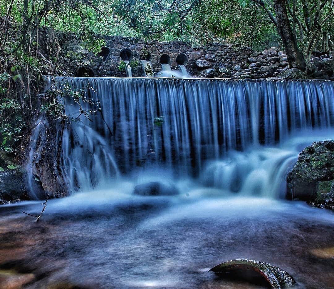 Ricoh Imagingのインスタグラム：「Beautiful long exposure shot from our #teampentax fan @densen.magaisa. #ricohimaging #pentax」
