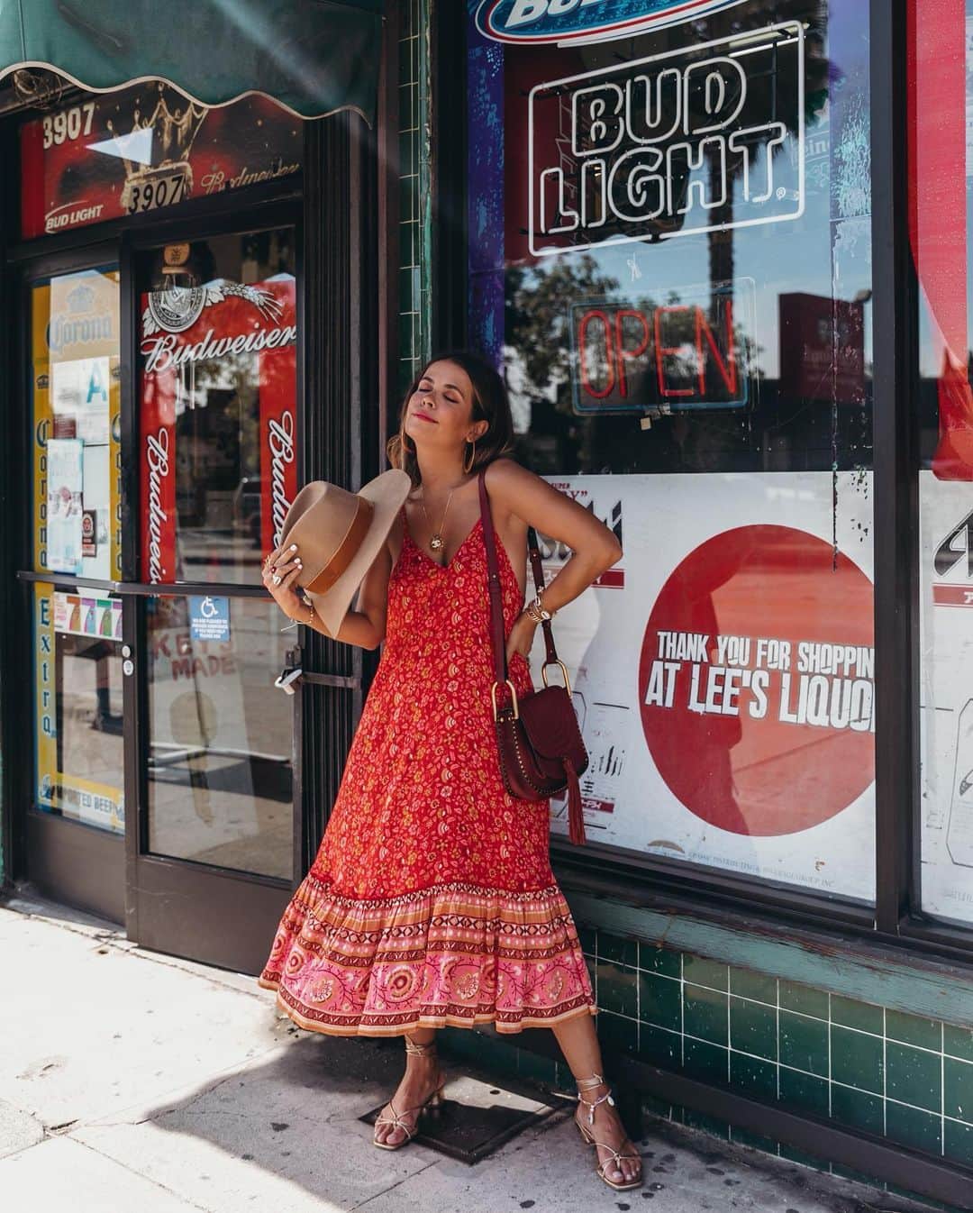 Collage Vintageのインスタグラム：「Summer in Los Angeles! Where are you going to spend yours?」