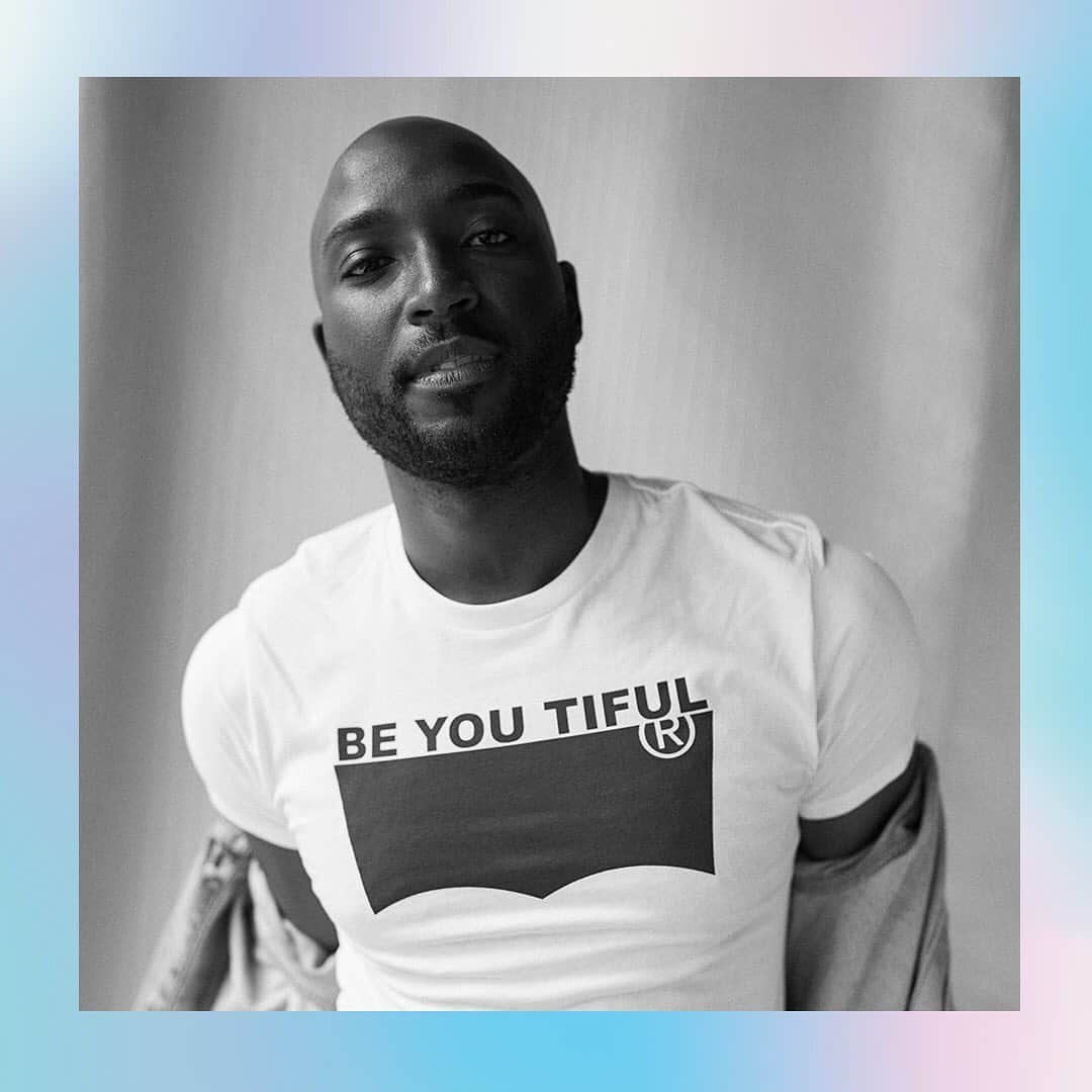 Levi’sさんのインスタグラム写真 - (Levi’sInstagram)「“I am the cross-section of a multitude of identities because of those who came before me.” Read Joel Massiah’s letter on the pain coursing through his communities, the power of protest, and fighting fear this Pride Month. Link in bio.」6月24日 6時45分 - levis