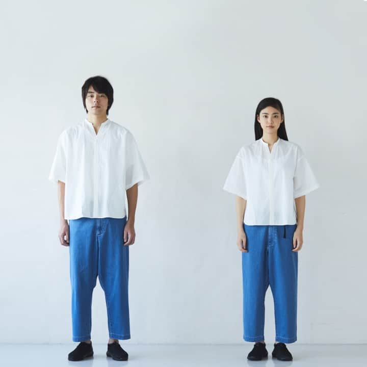 MUJI USAさんのインスタグラム写真 - (MUJI USAInstagram)「Simple silhouettes that can be worn regardless of gender, age, or body type with the aim of creating a wardrobe containing only the necessary.  The new MUJI LABO collection is now available online. #muji #mujiusa #mujilabo」6月24日 7時00分 - mujiusa