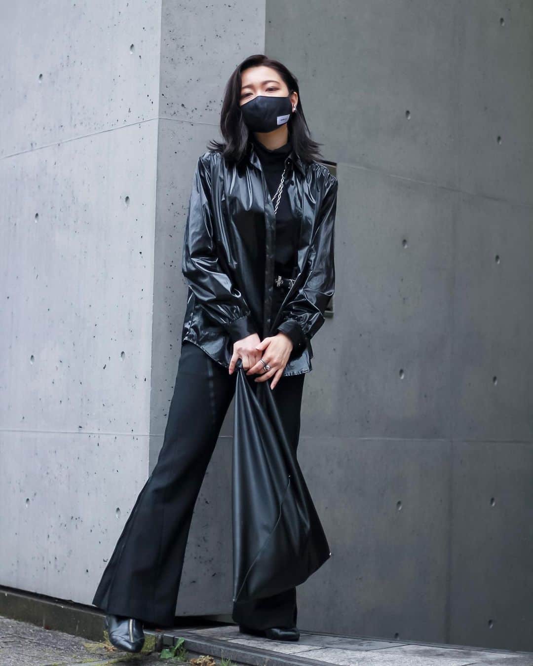 Fashionsnap.comのインスタグラム