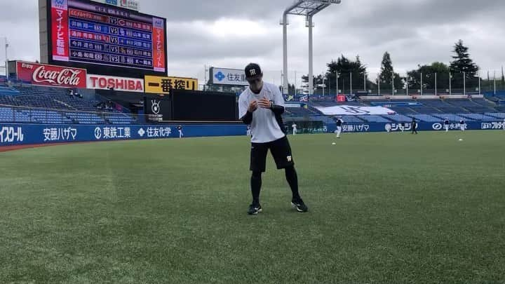 阪神タイガースのインスタグラム