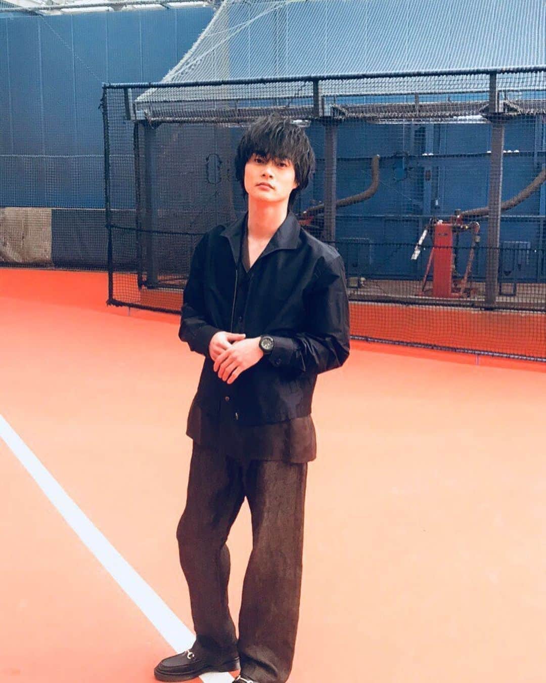 結木滉星さんのインスタグラム写真 - (結木滉星Instagram)「この時の髪型けっこう好き。  #smart #オフショット」6月24日 16時53分 - kouseiyuki_official