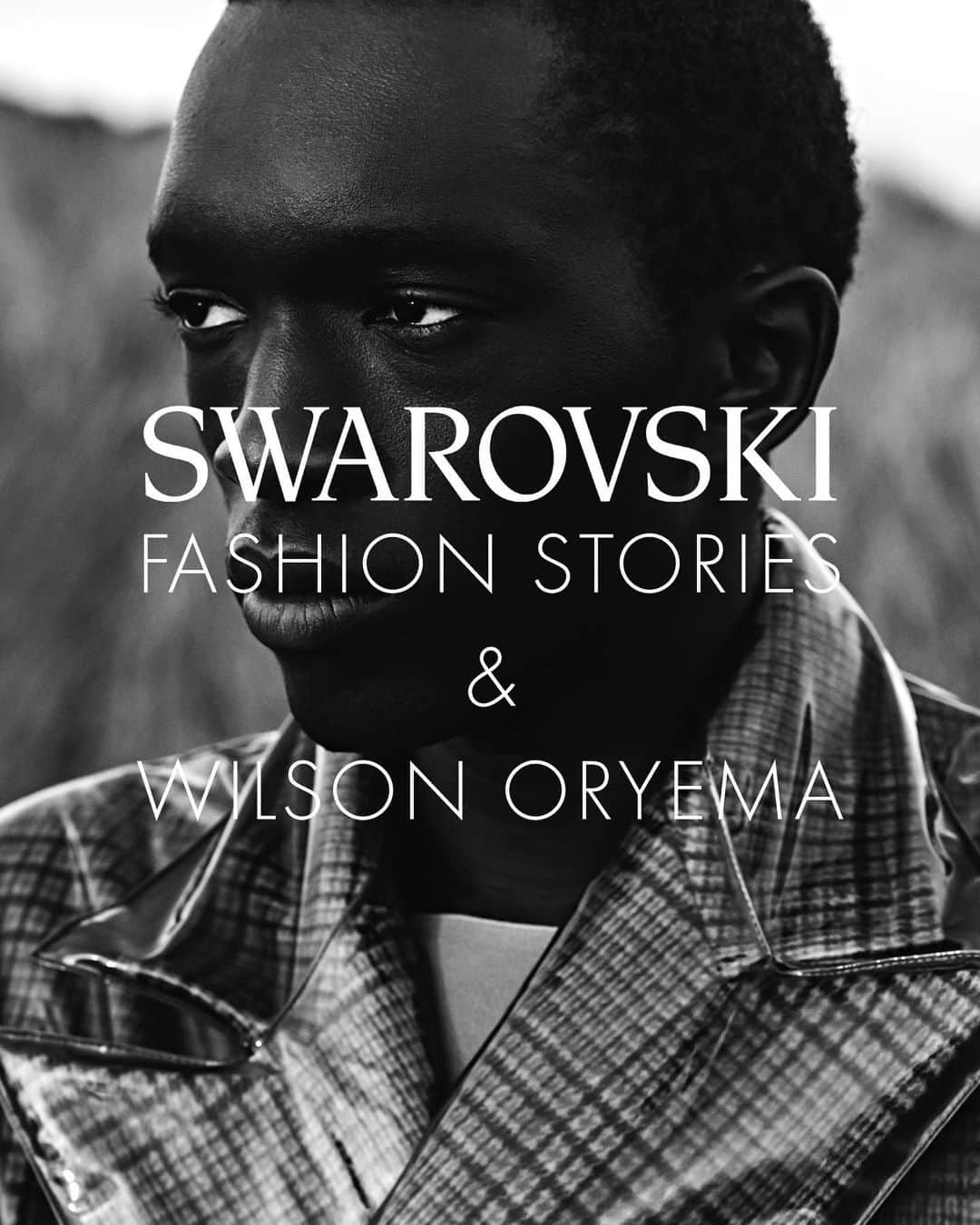 SWAROVSKIさんのインスタグラム写真 - (SWAROVSKIInstagram)「For today’s chapter of our #SwarovskiFashionStories series, we speak to London-based poet, writer multidisciplinary artist and model @wilson_oryema, who joins our incredible list of @swarovski creative collaborators. His work primarily focuses on the theme of human consumption and the different ways it impacts human behavior and the environment. Throughout 2019, @swarovski collaborated with @wilson_oryema on the launch of its conscious design program in partnership with Central Saint Martins.  #SwarovskiFashionStories #SwarovskiCreativeCollaborations @swarovski #swarovski #swarovskicrystal #crystal @wilson_oryema #wilson_oryema @csm_news」6月24日 17時03分 - swarovski