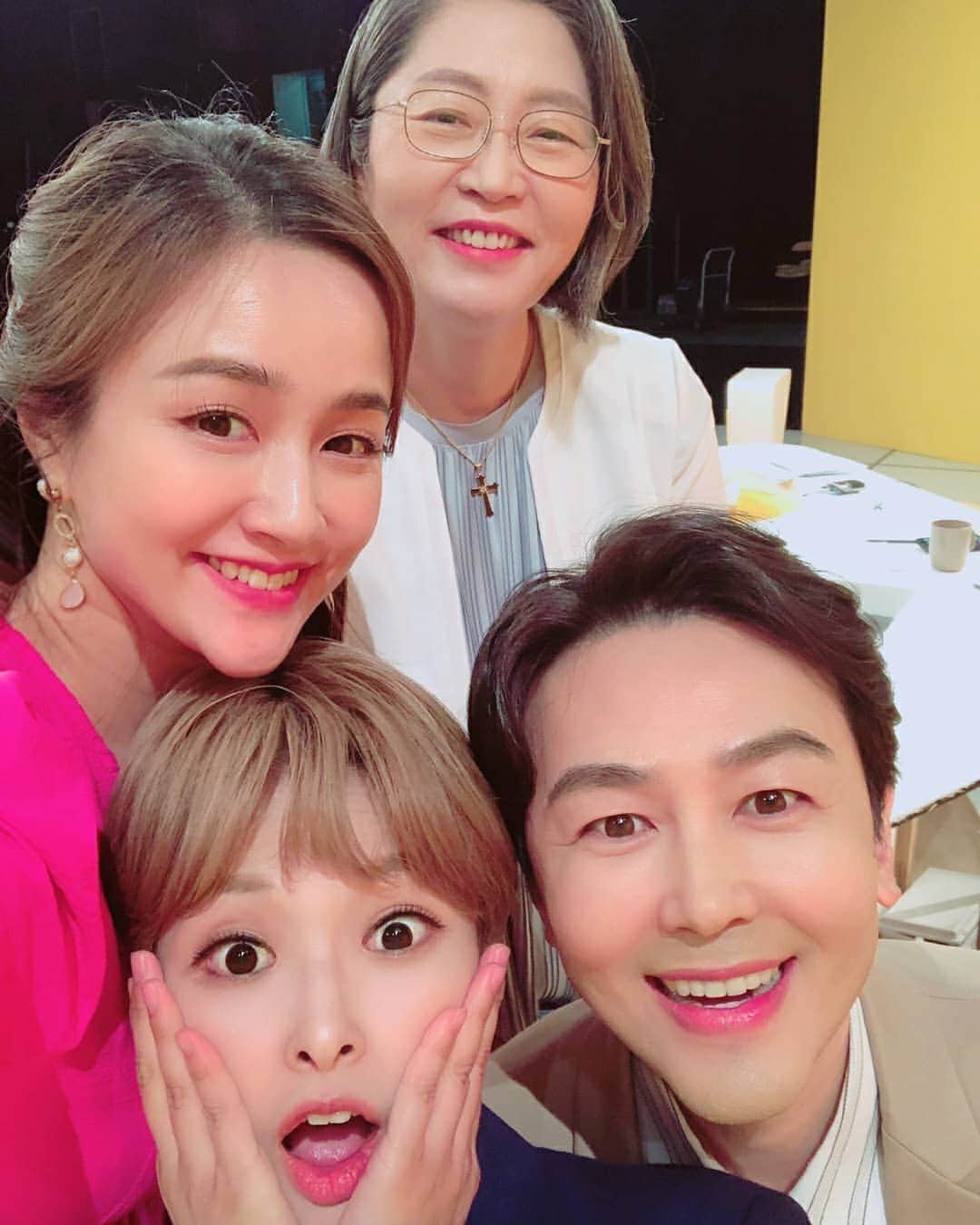 チョ・ヨヌのインスタグラム