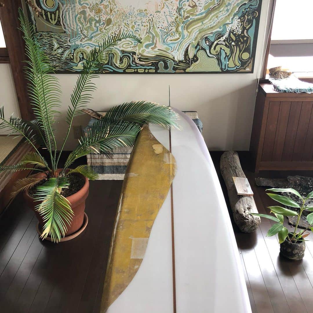 吉沢悠さんのインスタグラム写真 - (吉沢悠Instagram)「． お友達に連れられ、素敵な場所へ。 ． 心が喜びました。 ． #lifestyle #art #surf #surfing #心が #ワクワクする方へ #japan」6月24日 17時12分 - hisashi_yoshizawa