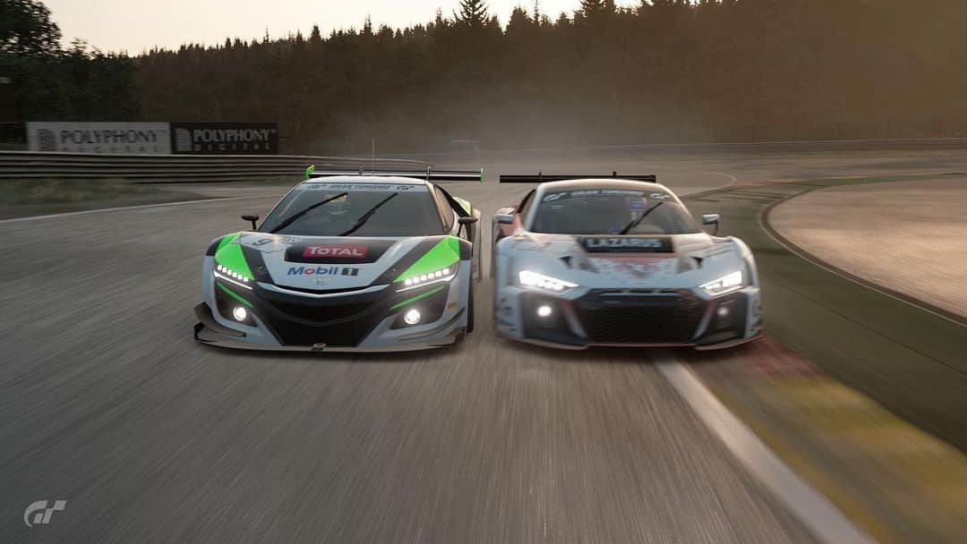 ルーカス・オルドネスさんのインスタグラム写真 - (ルーカス・オルドネスInstagram)「Beautiful & clean battle with #FIAGTC ace @tidgney at Nations Cup | Spa | Wet. This guys are fast! Full race in my stories. @thegranturismo  Bonita lucha contra todo un crack de #FIAGTC @tidgney en la Nations Cup de anoche. Spa en ☔️ vaya combo! Carrera entera en YouTube - link en mis stories. #GTSport」6月24日 17時16分 - lucasordonez