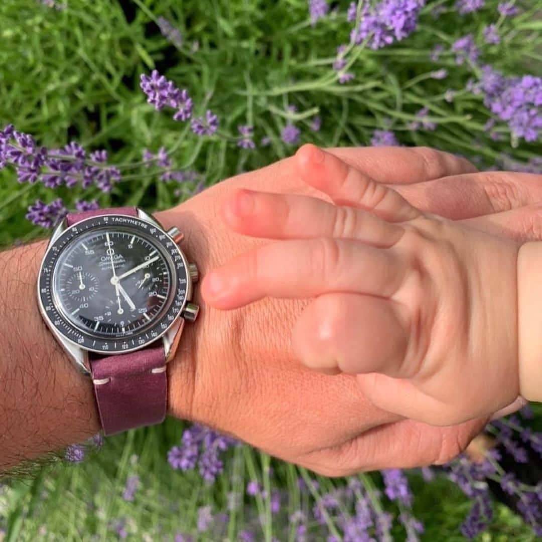 WATCHMANIAさんのインスタグラム写真 - (WATCHMANIAInstagram)「Some @Omega wristshots from Father’s Day ❤️ Thank you each one of you for the participation 🙏🏻」6月24日 17時40分 - watchmania