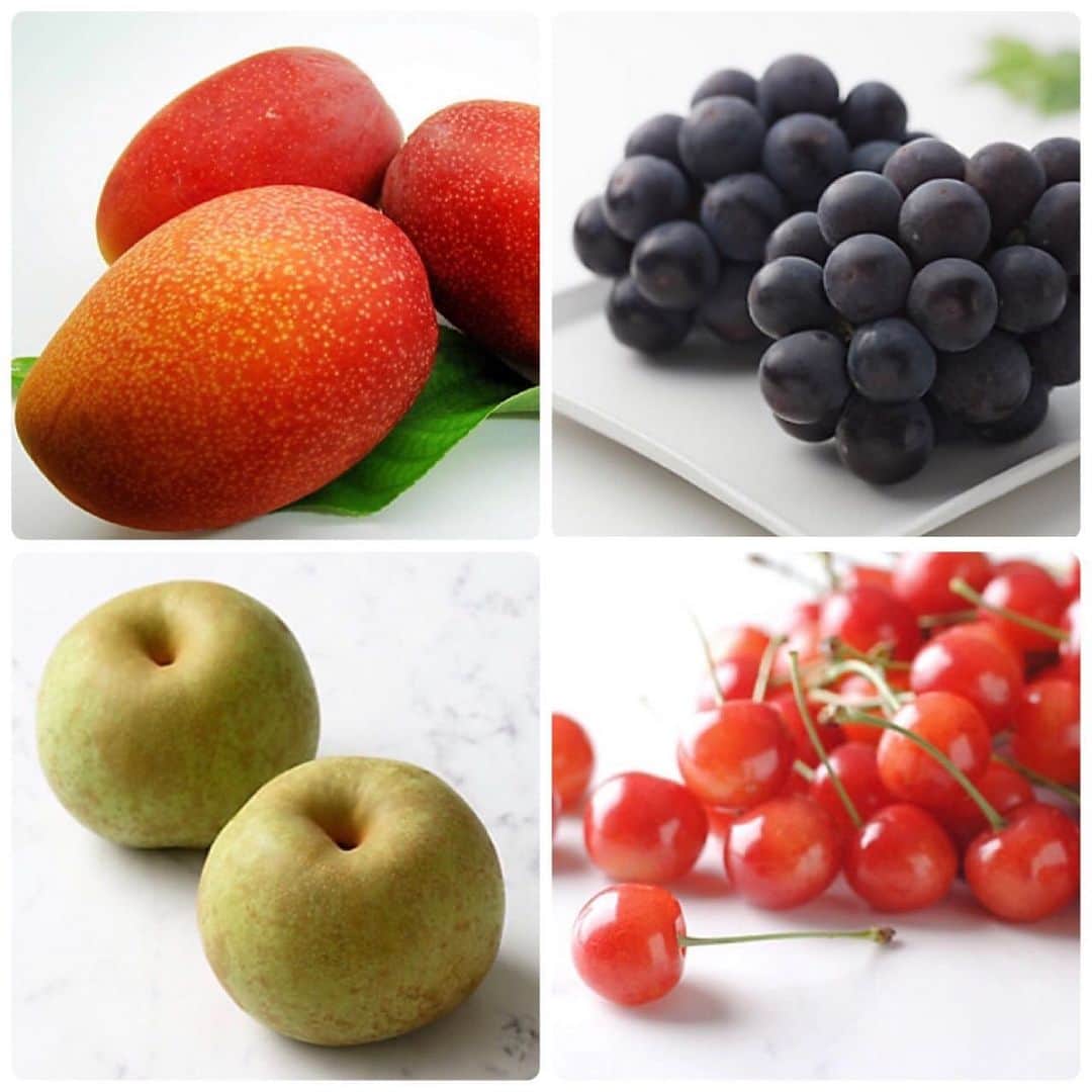 ISETAN PARK netさんのインスタグラム写真 - (ISETAN PARK netInstagram)「【食べ頃に届く旬のフルーツ】  季節を感じられる旬のフルーツを食べごろの月にお届けする「旬のフルーツお取り寄せ便」。ただいま6・7・8月のお届け分を承っております。 全国の産地から厳選した旬のフルーツをぜひお楽しみください。  特集ページは、@isetan_shinjuku のストーリー「オンラインストア」またはこちらから▼▼▼ https://www.mistore.jp/shopping/feature/foods_f1/fruits_06_f.html  #旬のフルーツ #フルーツ #お取り寄せ #ピオーネ #マンゴー #さくらんぼ #TOKYO #SHINJUKU #ISETAN #三越伊勢丹オンラインストア #伊勢丹 #新宿伊勢丹 #伊勢丹新宿 #伊勢丹新宿店」6月24日 17時40分 - isetan_shinjuku
