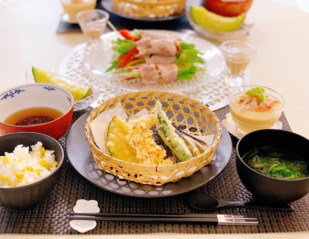 亀井京子（林京子）のインスタグラム