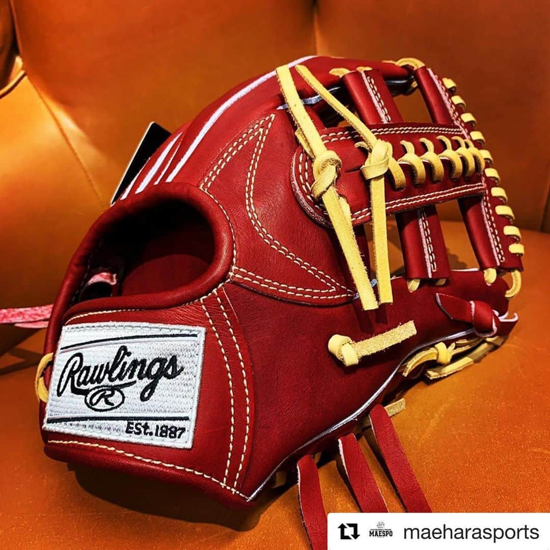 Rawlings Japanのインスタグラム