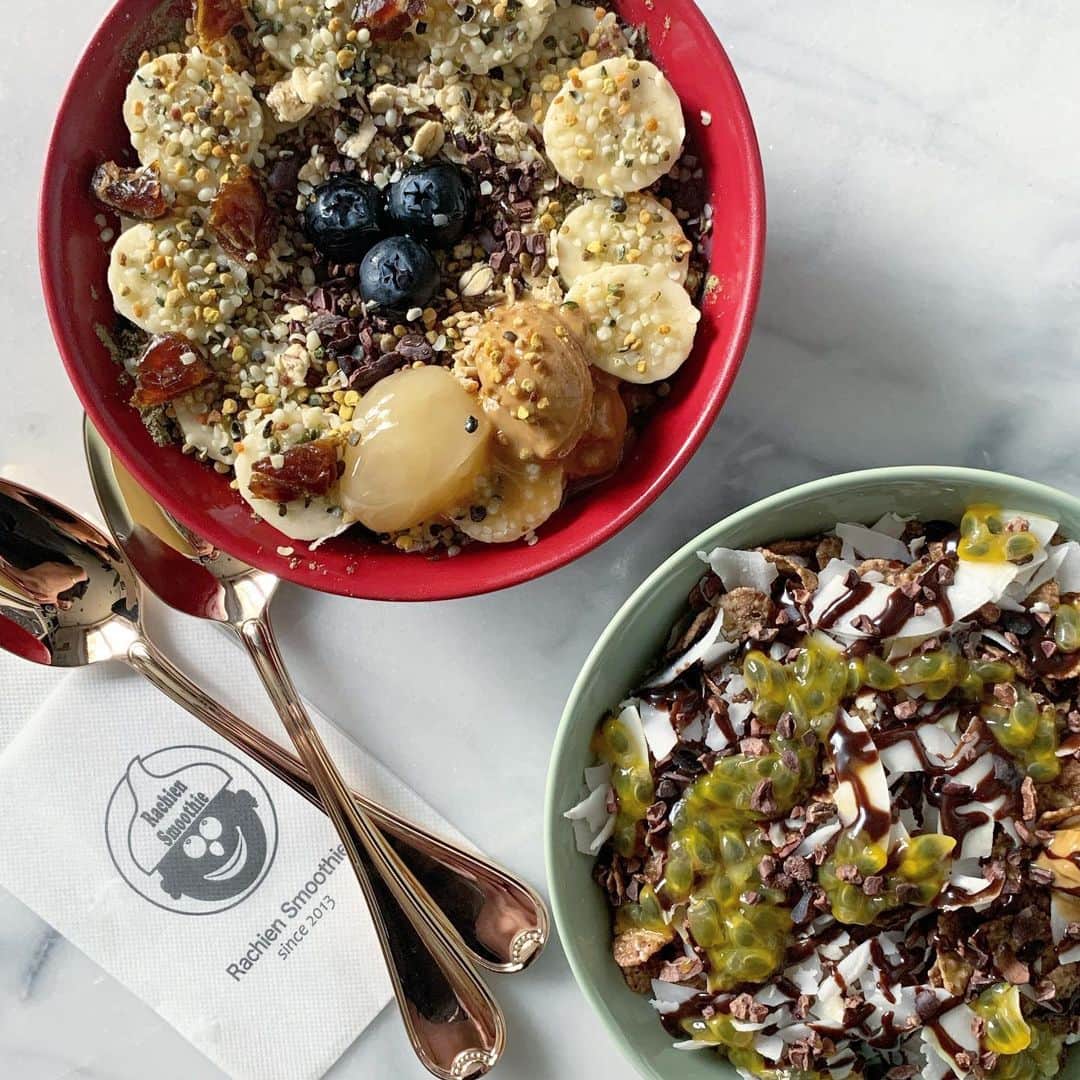 Rachien Smoothieのグルメインスタ