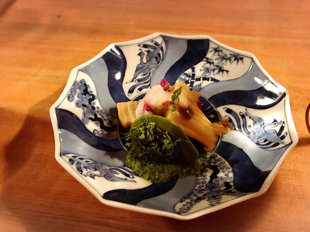 川原由維さんのインスタグラム写真 - (川原由維Instagram)「いつかのお食事🍽  #楽しい時間#福岡#白金#築地#和食」6月24日 9時08分 - yui5520