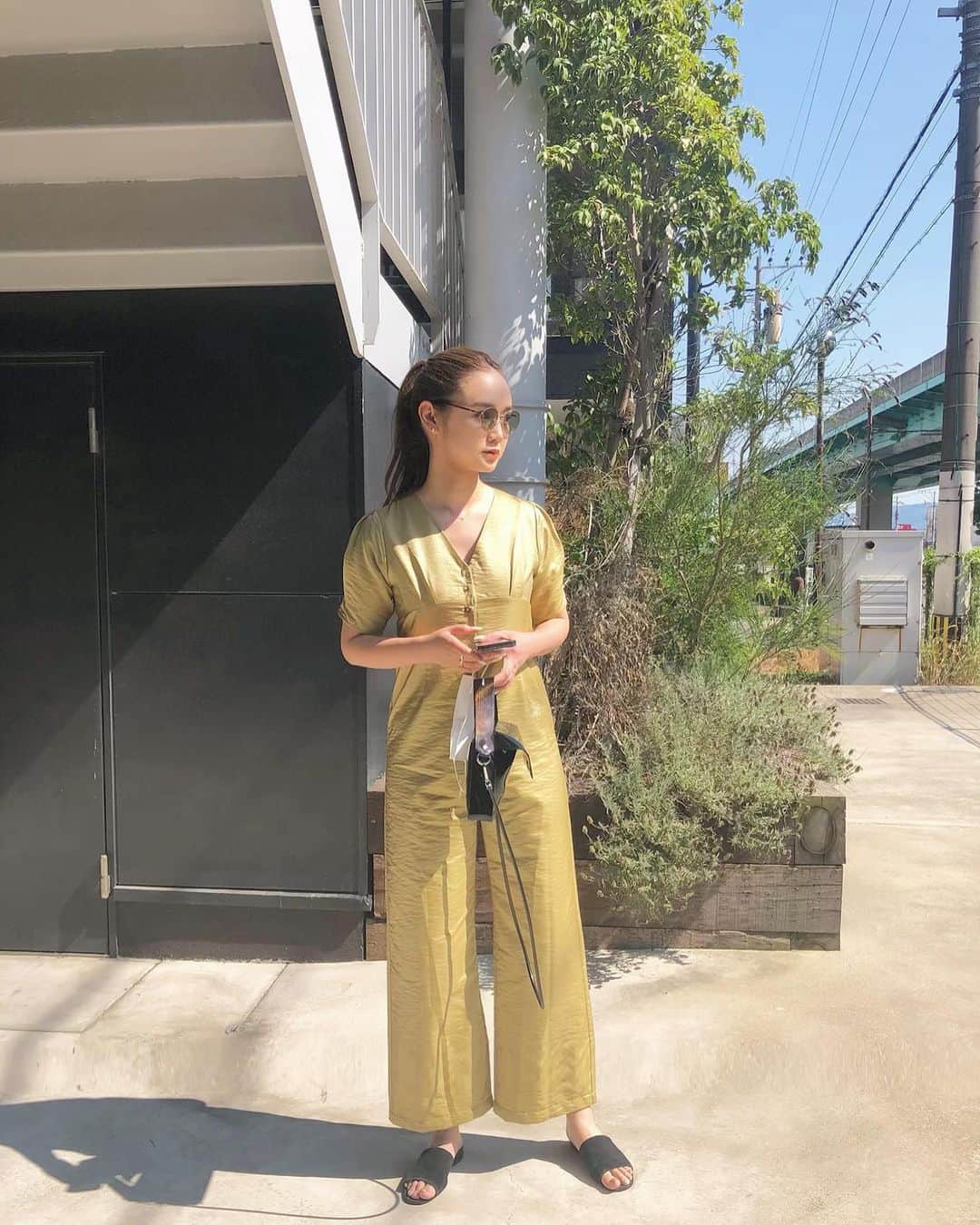 西本早希のインスタグラム：「🎾🌽🍈」