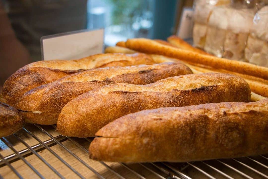 笹塚駅のパン屋さん オパンのグルメインスタ