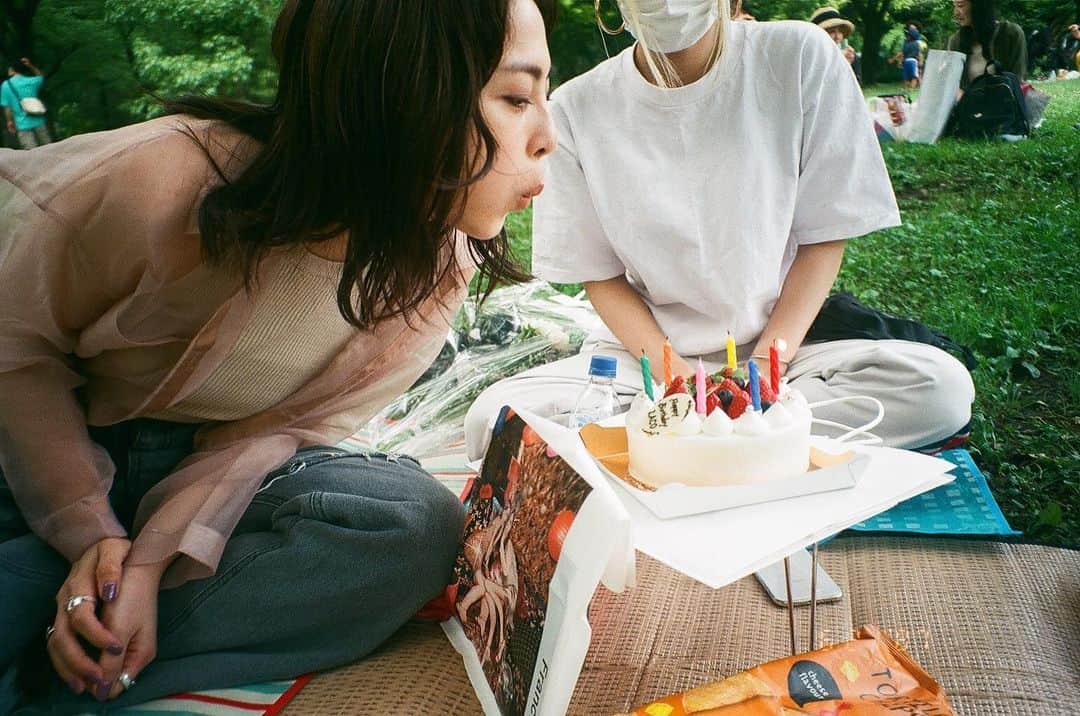 山内優花のインスタグラム：「.﻿ リラックスすべき朝は﻿ 心落ち着く写真を見る﻿ ﻿ 私の見る﻿ 健やかな世界🕊﻿ 今日も頑張ろうね ﻿ photo by me﻿」