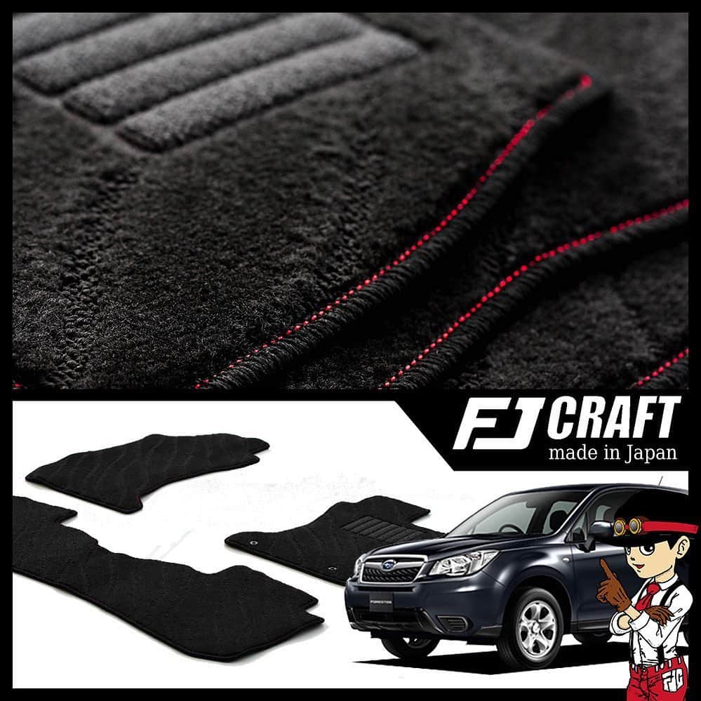 FJ CRAFTのインスタグラム