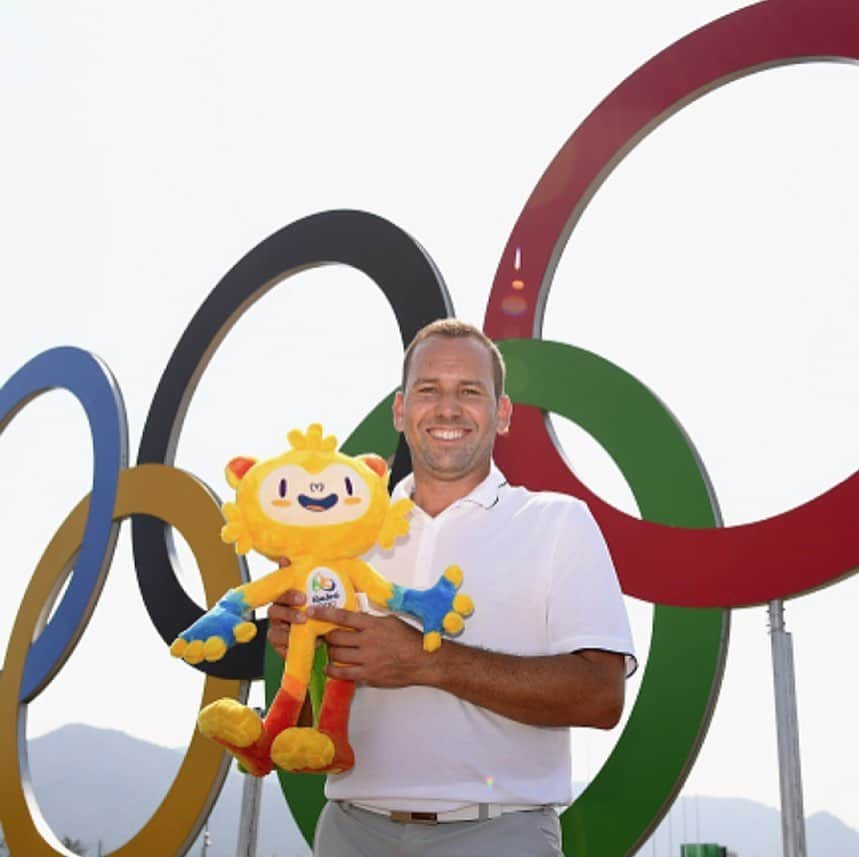 セルヒオ・ガルシアさんのインスタグラム写真 - (セルヒオ・ガルシアInstagram)「World #OlympicDay 🇪🇸 . . . #olympics #rio2016 #río2016 #rio2016olympics #spain #spaingolf #golf #olympicsgolf @olympics @nbcolympics #vivaespaña」6月24日 9時37分 - thesergiogarcia
